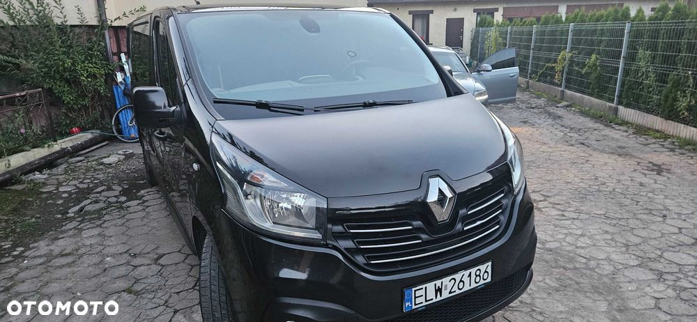 Renault Trafic - 2