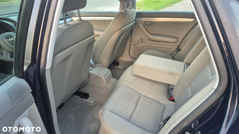 Audi A4 Limousine 2.0 Multitronic - 26