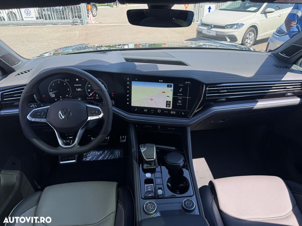 Volkswagen Touareg V6 TDI 4MOTION R-Line - 16