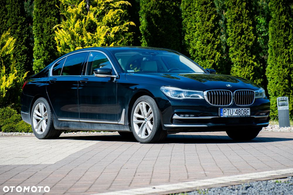 BMW Seria 7 730d xDrive - 3