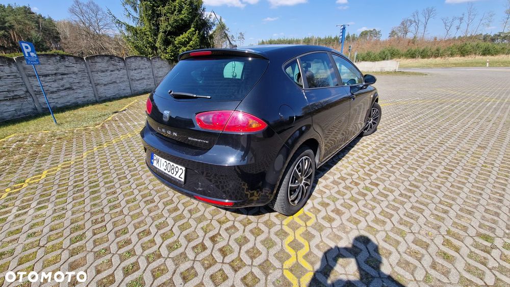 Seat Leon 1.2 TSI Ecomotive Style Copa - 12