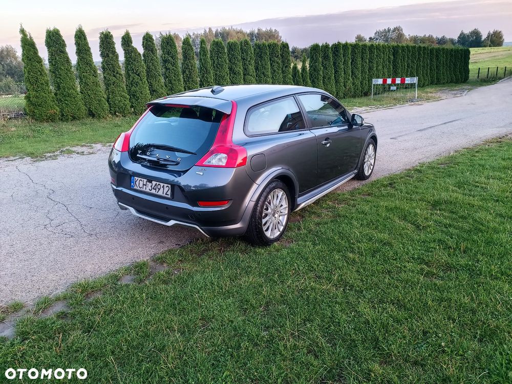 Volvo C30 1.6D DRIVe - 10