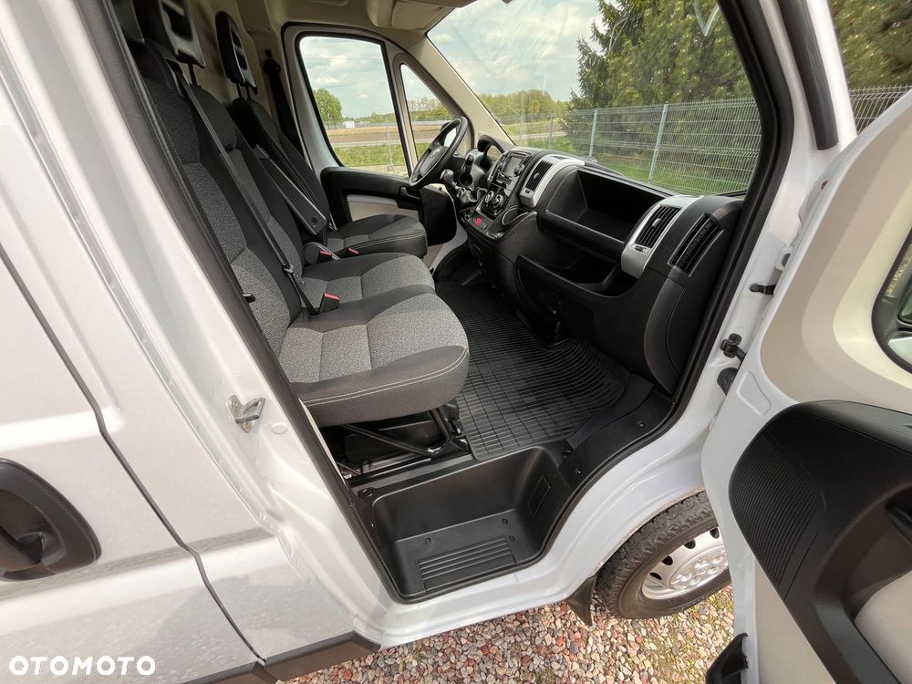 Fiat Ducato L2H2 2.3 130KM Fabrycznie bez AdBlue, Klima, Salon Polska, Pierwszy Właściciel, BEZWYPADKOWY, FV 23%, Bardzo Zadbany !!! - 27