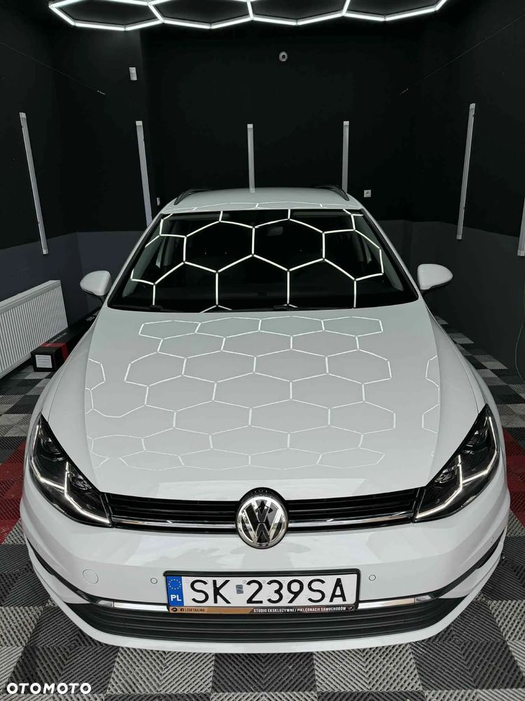 Volkswagen Golf VII 1.6 TDI BMT Highline - 2