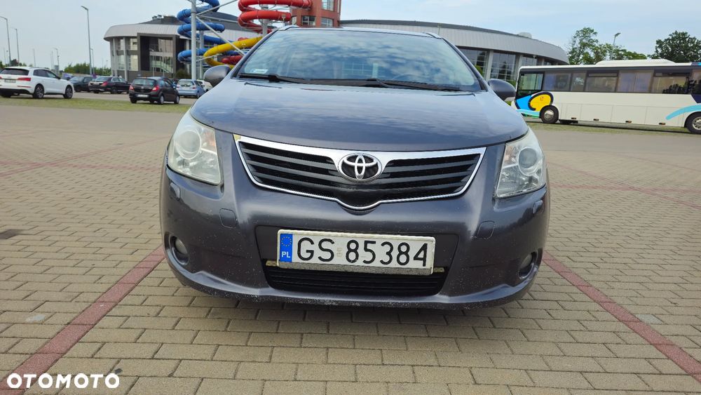 Toyota Avensis 2.0 D-4D 2010 - 2