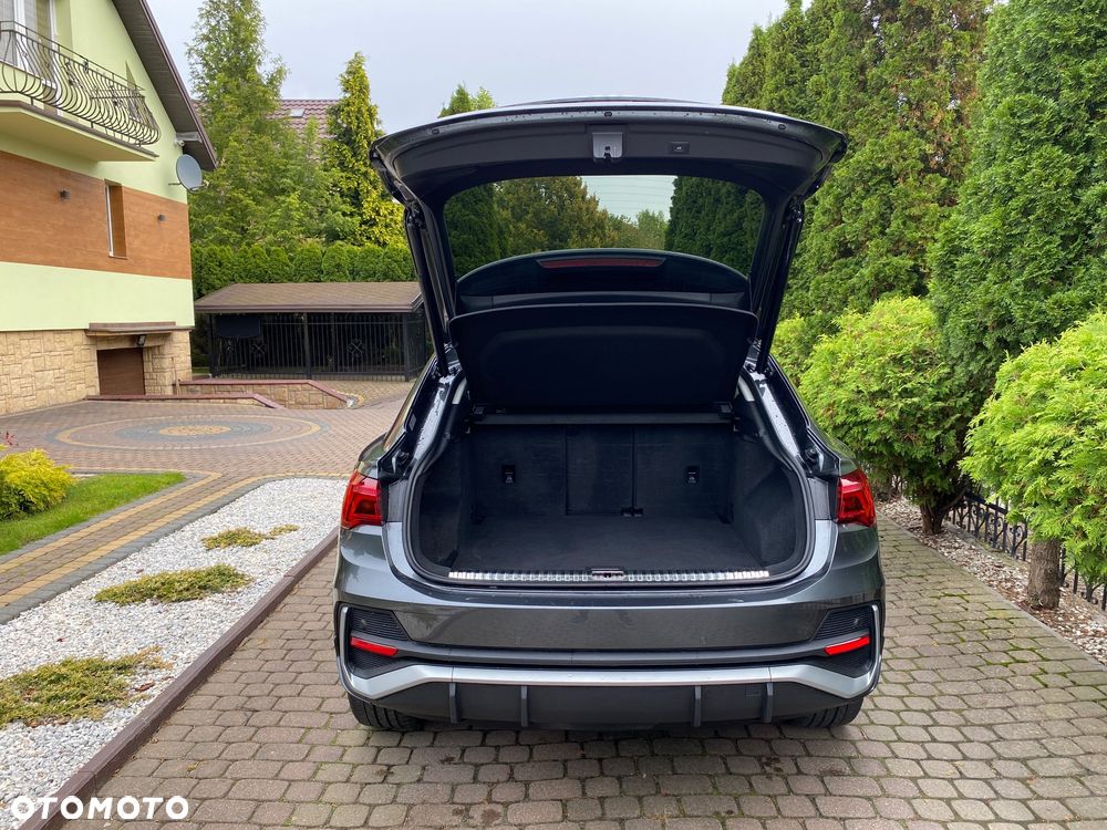 Audi Q3 Sportback 35 TDI S-Line S tronic - 15