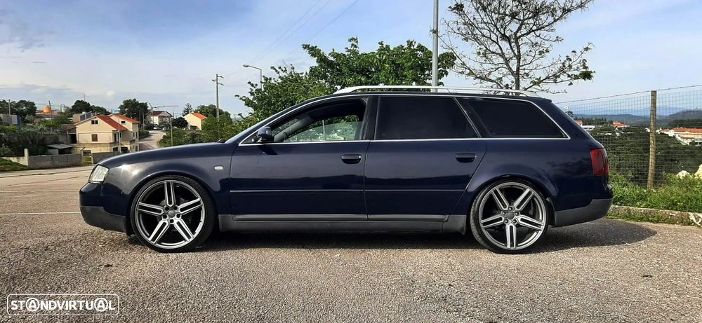 Audi A6 Avant 1.9 TDI - 3