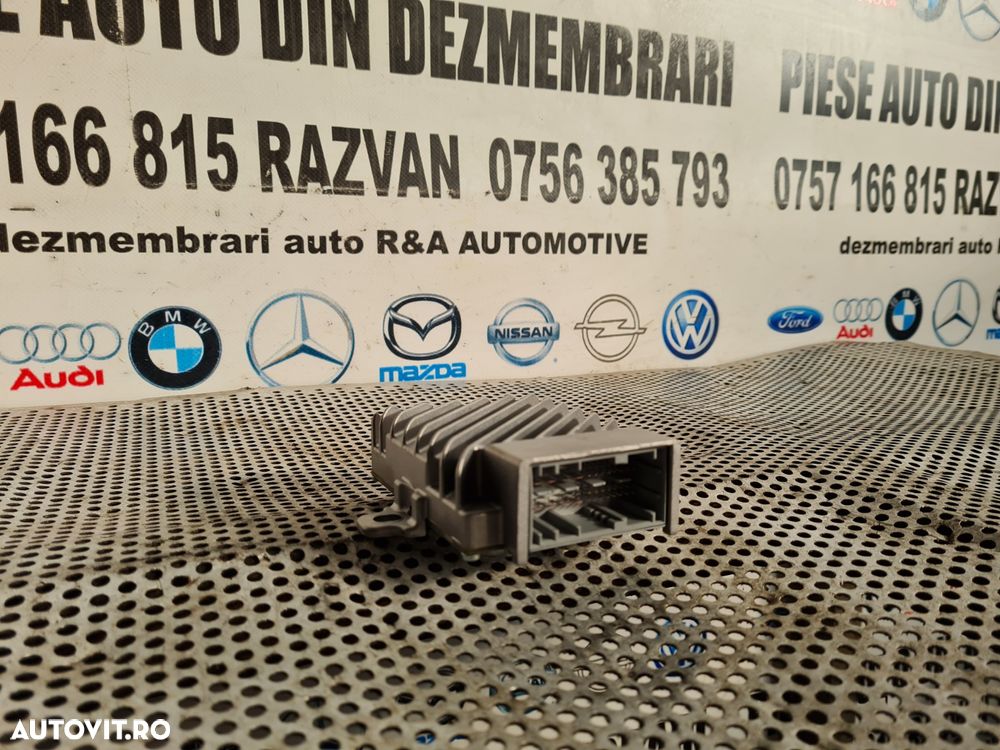 Amplificator Sunet Active Sound Bmw X1 X2 Seria 2 F39 F48 F45 F46 Mini F54 F55 F56 F60 Cod 8717602 An 2017-2018-2019-2020-2021 Dezmembrez Mini F60 Countryman 4x4 An 2017-2018-2019-2020-2021 2.0 D B47 Automat - Dezmembrari Arad - 2