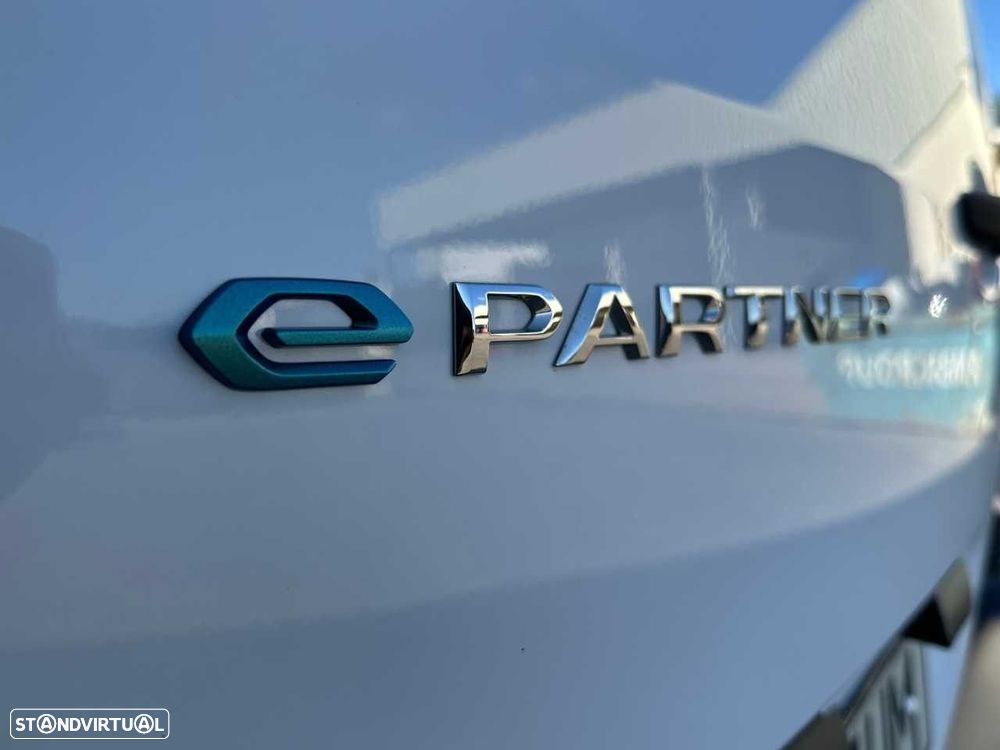Peugeot e-Partner Outro - 25