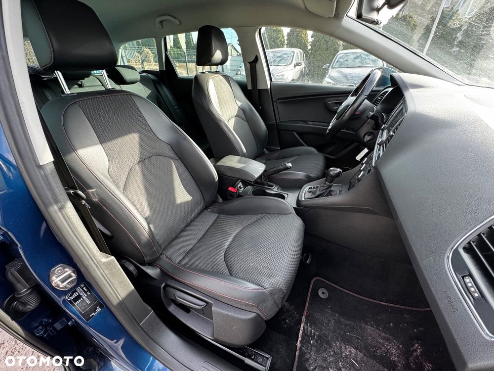 Seat Leon Sportstourer 1.8 TSI FR S&S DSG - 34