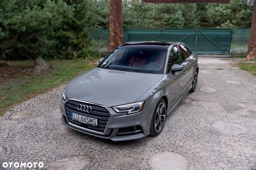 Audi A3 Limousine 40 TFSI quattro S tronic S line - 4