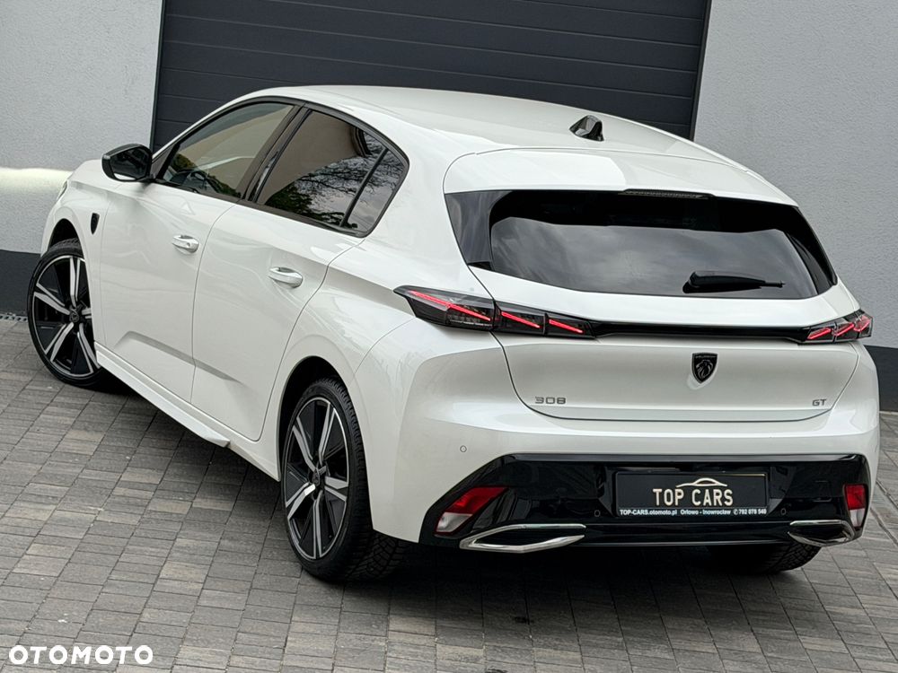 Peugeot 308 BlueHDi 130 EAT8 GT - 27