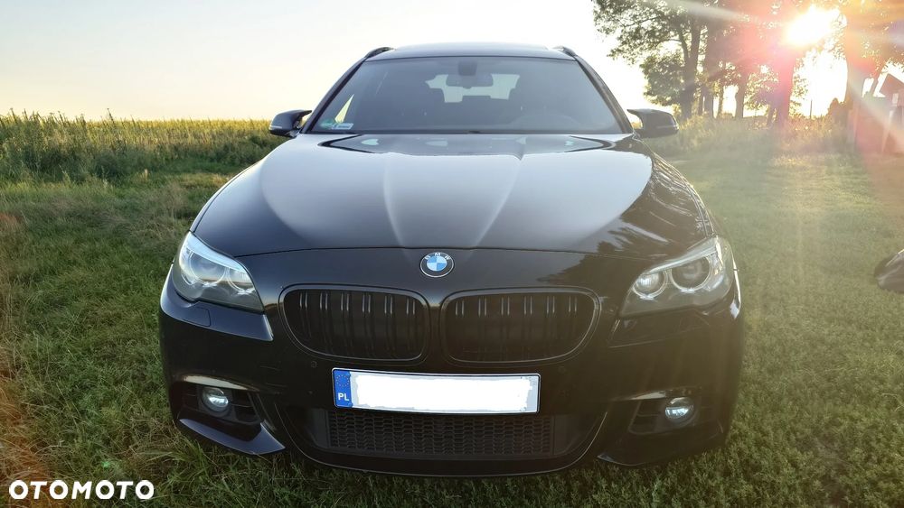 BMW Seria 5 525d xDrive Sport-Aut - 5