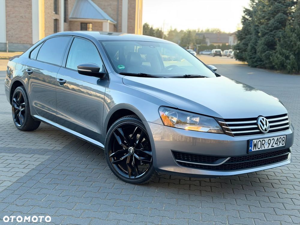 Volkswagen Passat - 9