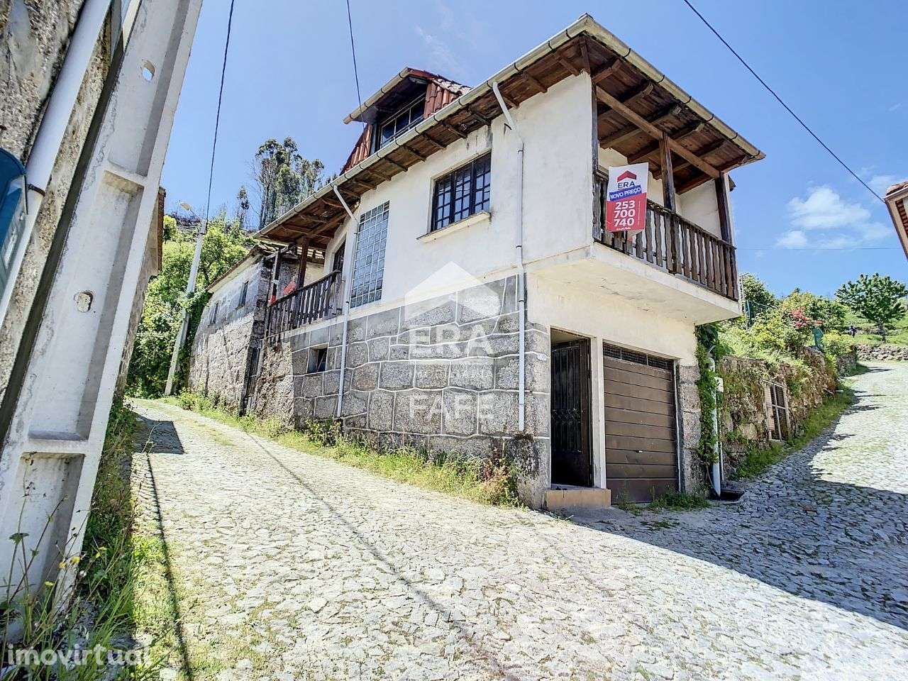 Moradia T3 em Celorico de Basto - Grande imagem: 2/21