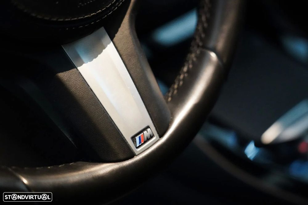 BMW X3 18 d sDrive Auto - 20