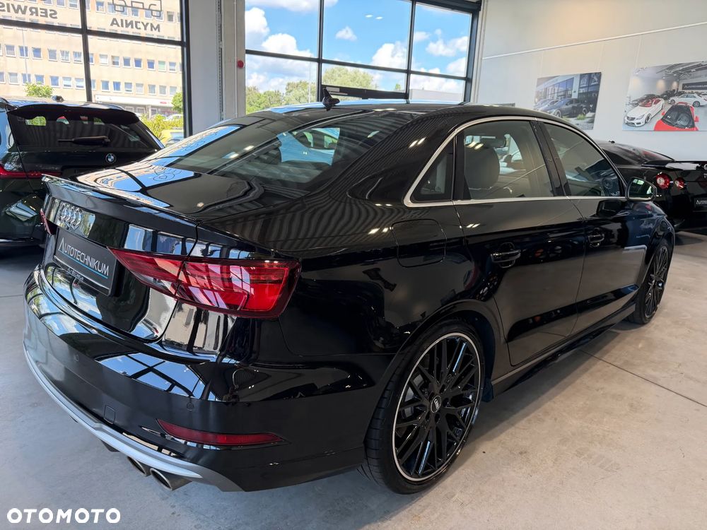 Audi S3 - 5