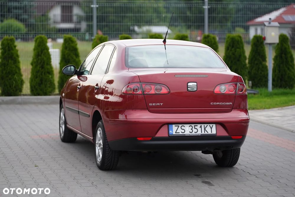 Seat Cordoba 1.9 SDI Reference - 18