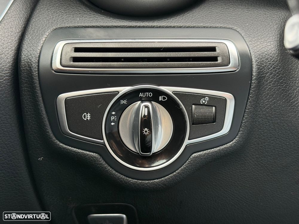 Mercedes-Benz C 220 - 26