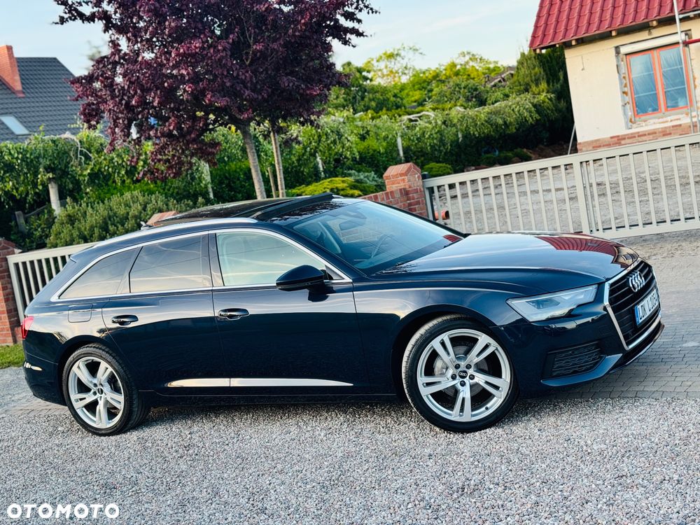 Audi A6 Avant 35 TDI S tronic design - 23