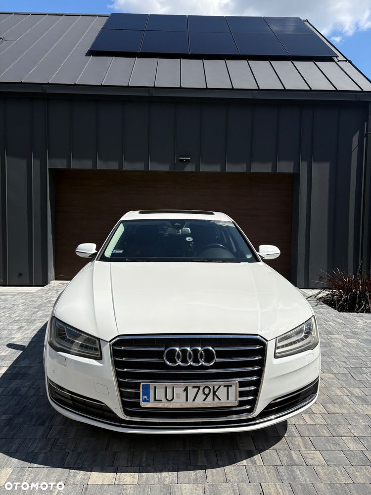 Audi A8 3.0 TFSI L Quattro - 2