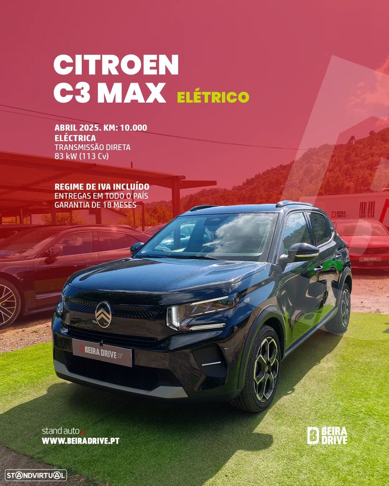Citroën e-C3 MAX - 12