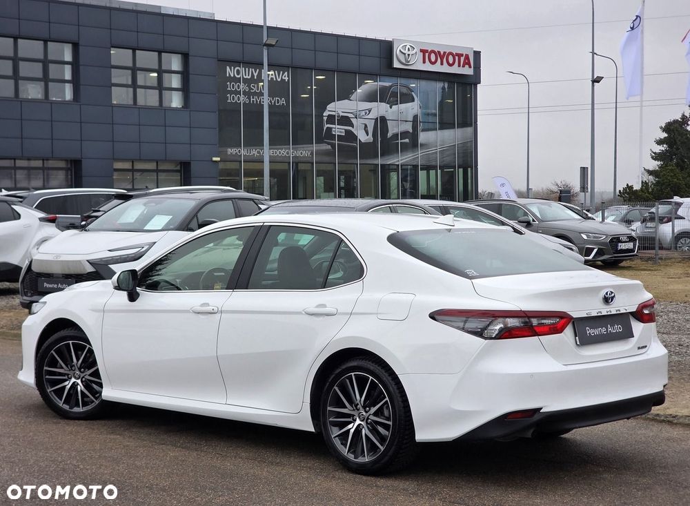 Toyota Camry 2.5 Hybrid Prestige CVT - 10
