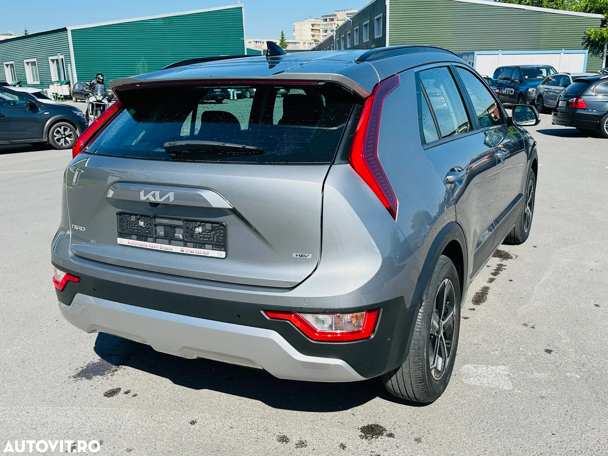 Kia Niro - 31