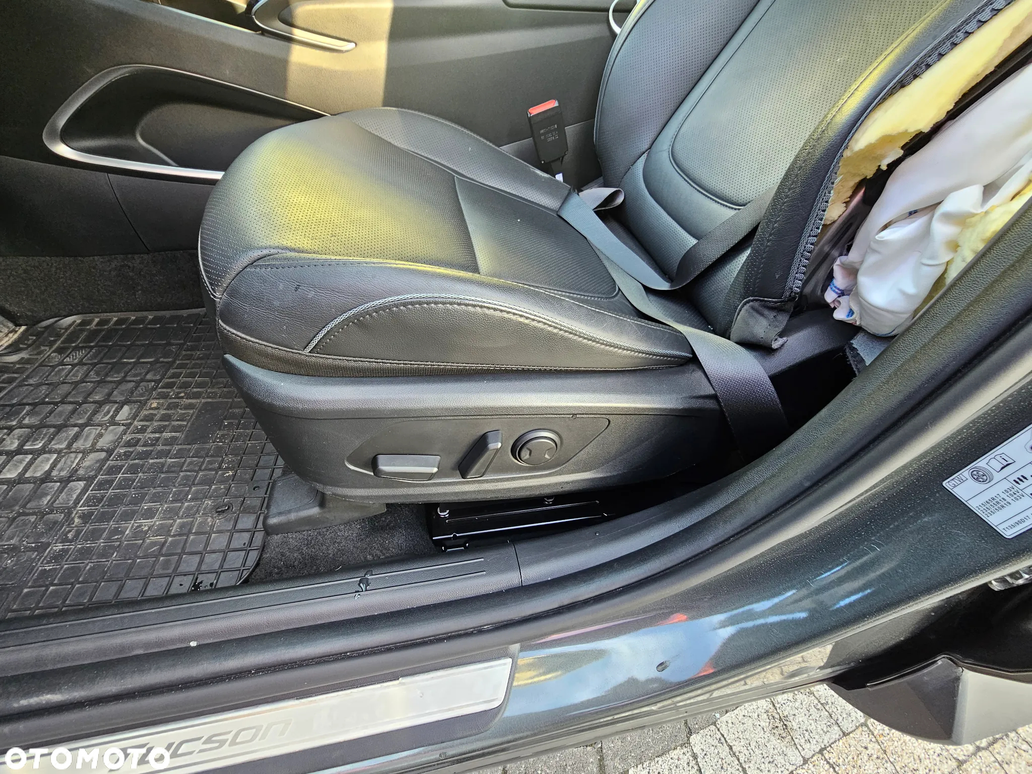 Hyundai Tucson 1.6 T-GDi 48V Platinum 2WD DCT - 24