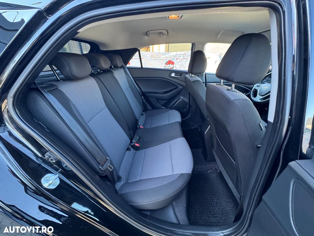 Hyundai i20 1.2 Comfort - 19