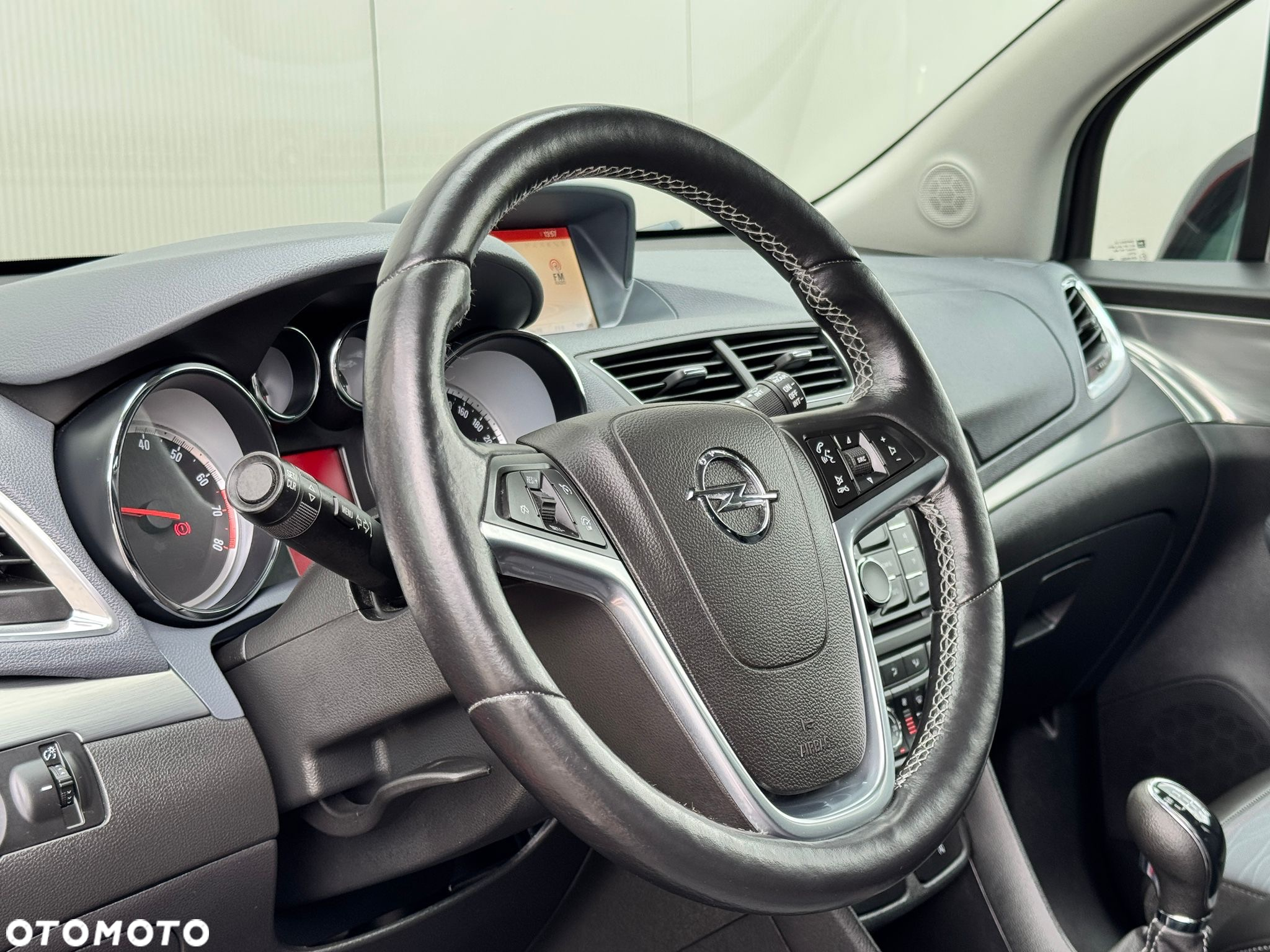Opel Mokka 1.4 Turbo ecoFLEX Start/Stop Edition - 15