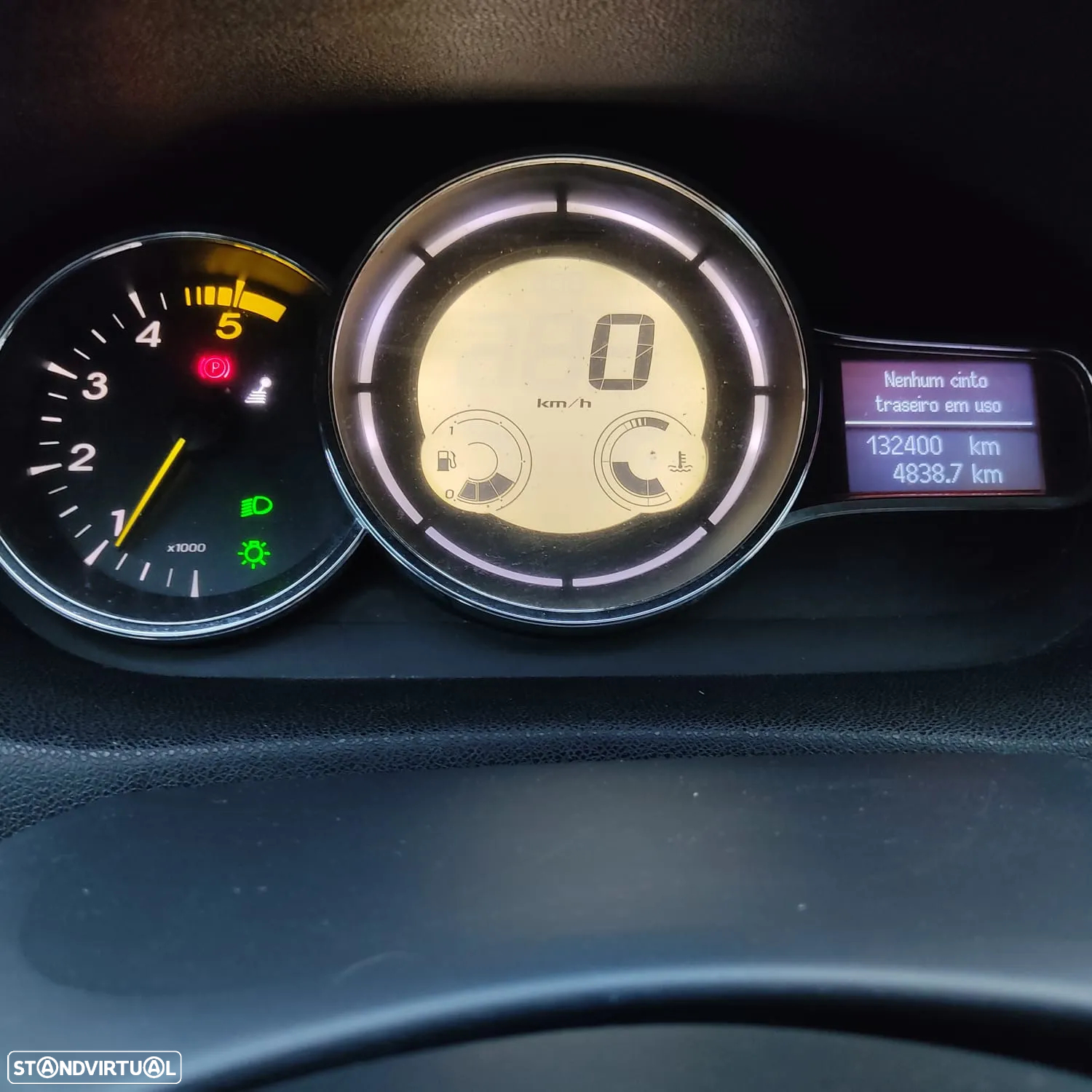 Renault Mégane Coupe 1.5 dCi Dynamique - 7