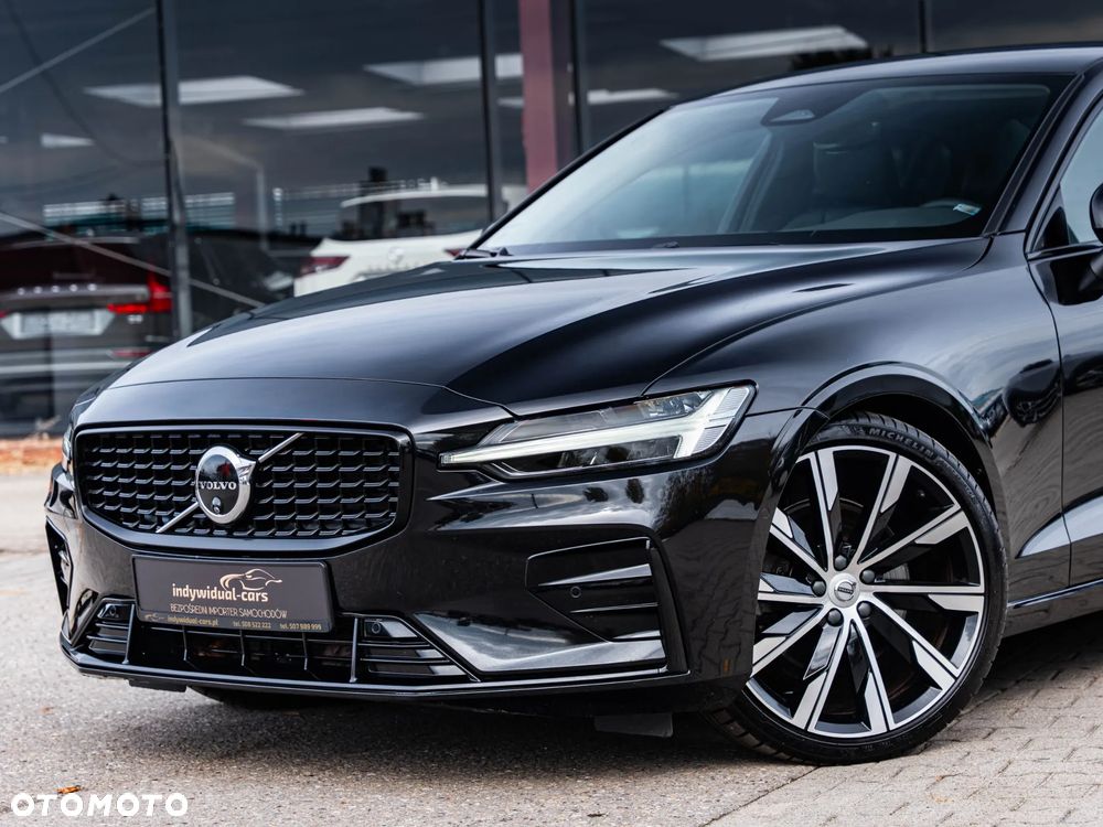 Volvo S60 B4 B DKG Plus Dark - 8