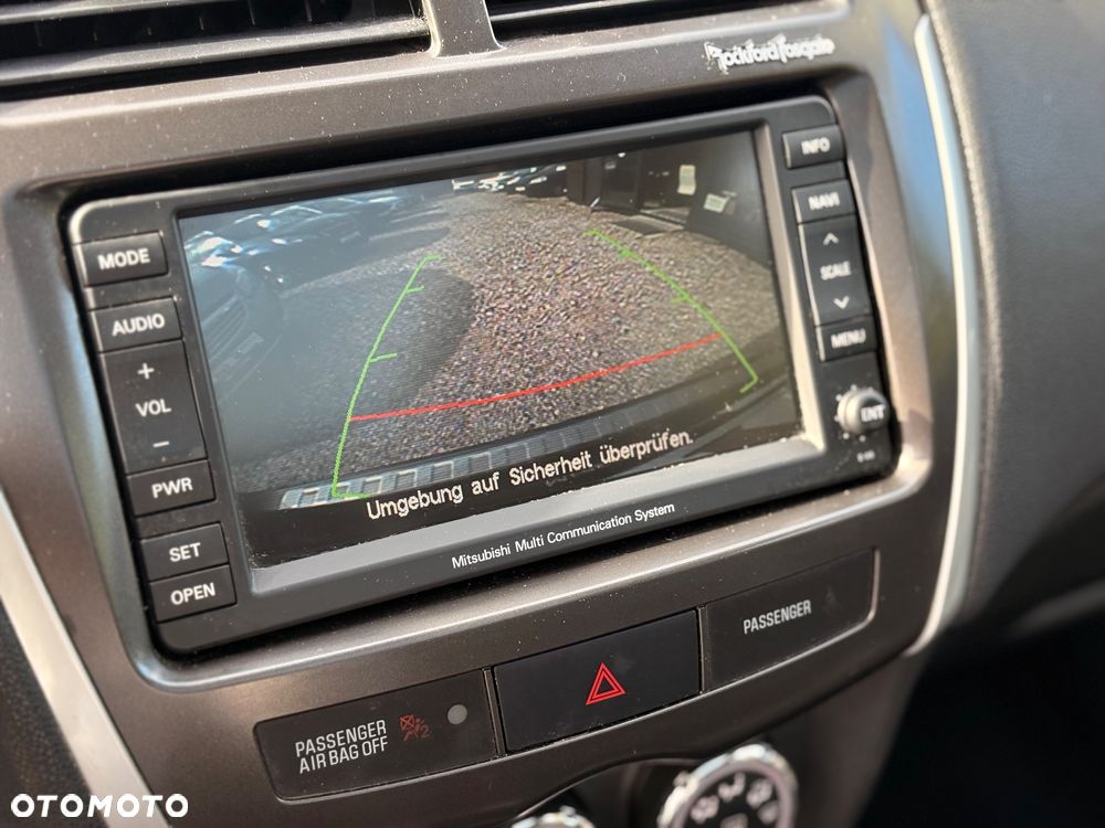 Mitsubishi ASX 1.8 DID Invite AS&G - 20