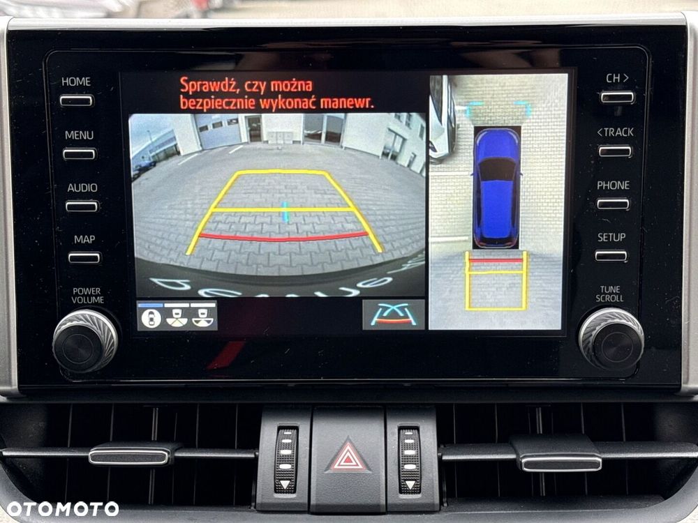 Toyota RAV4 2021