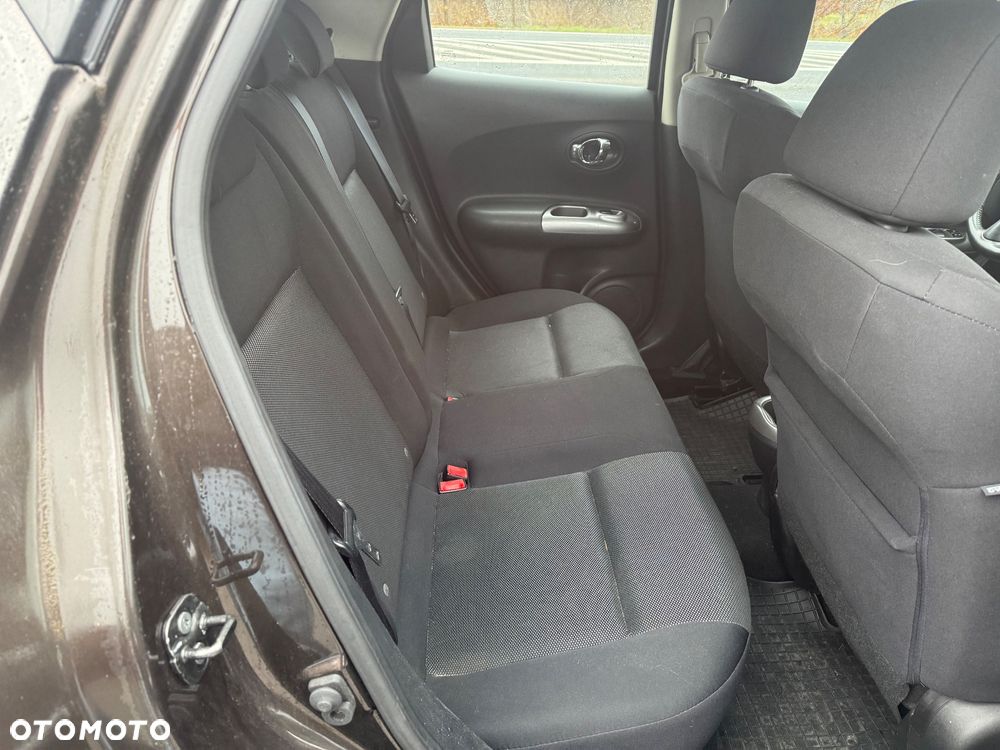 Nissan Juke 1.6 Acenta CVT - 6