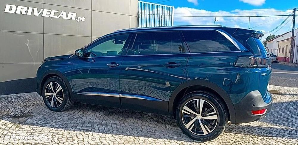 Peugeot 5008 1.2 PureTech GT Pack EAT8 - 11