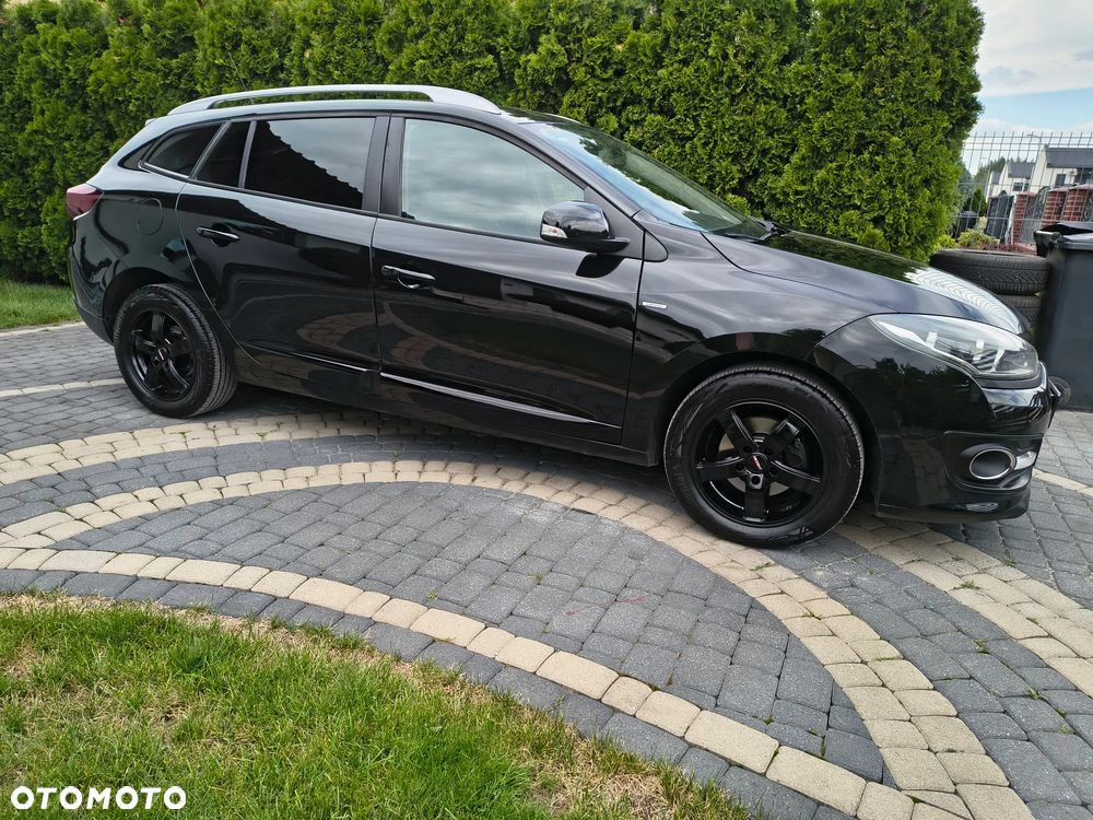 Renault Megane ENERGY dCi 110 LIMITED - 8