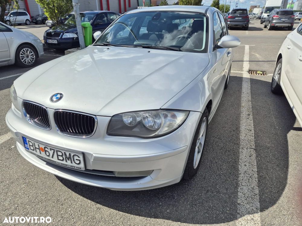 BMW Seria 1 118d - 1
