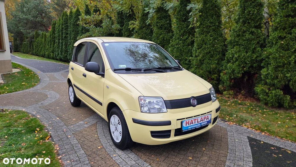 Fiat Panda 1.1 Actual Eco - 3