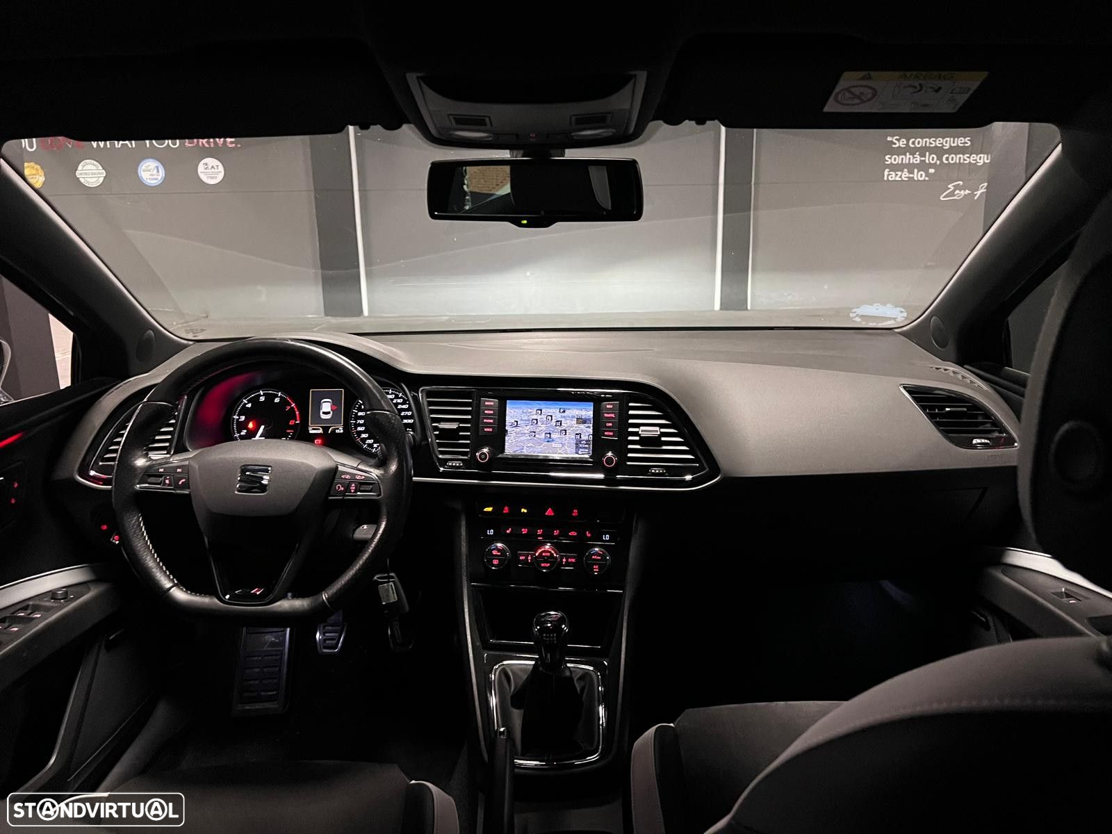 SEAT Leon 2.0 TSI Cupra DSG S/S - 30