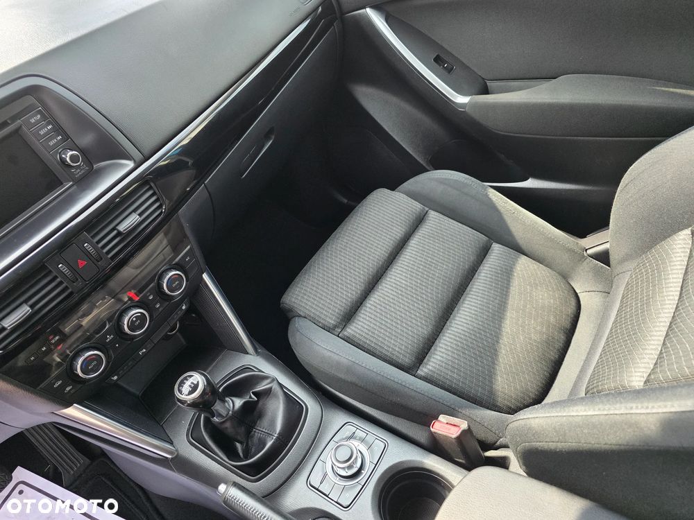 Mazda CX-5 - 21