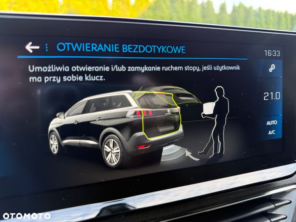 Peugeot 5008 BlueHDI 130 EAT8 Allure Business-Paket - 24