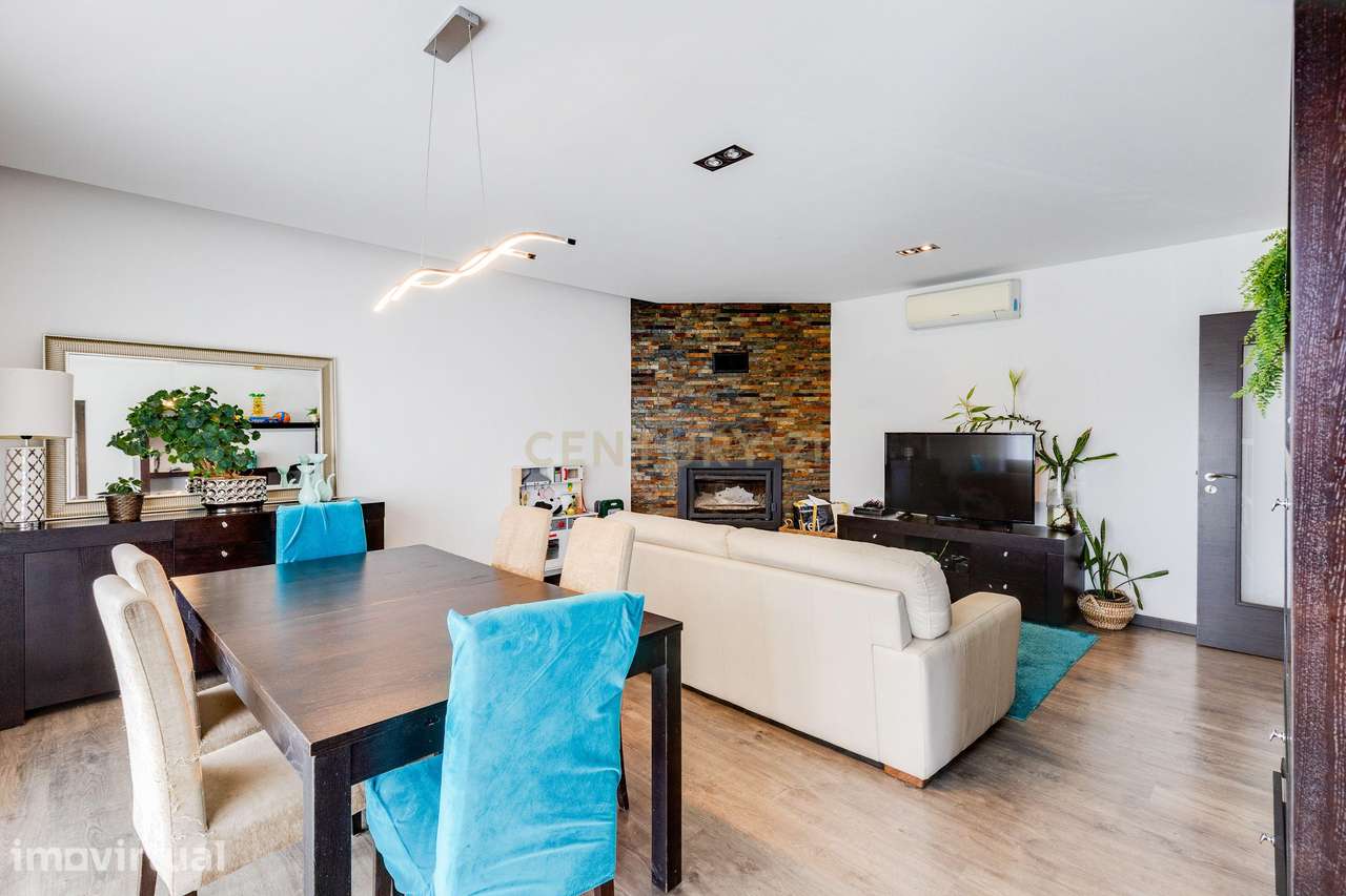Luxuoso Apartamento T2, com elevador, em Pombal, Leiria, com Vista par - Grande imagem: 3/29