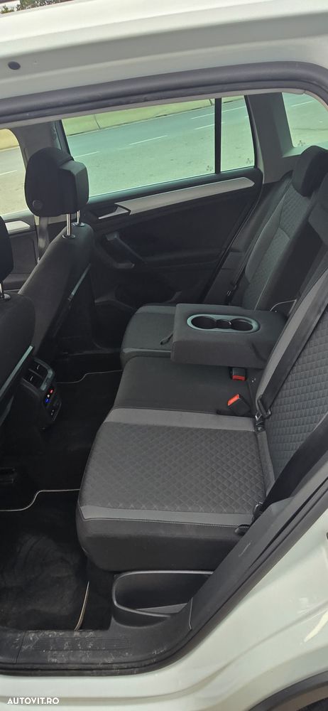 Volkswagen Tiguan 2.0 TDI SCR (BlueMotion Technology) DSG Comfortline - 15