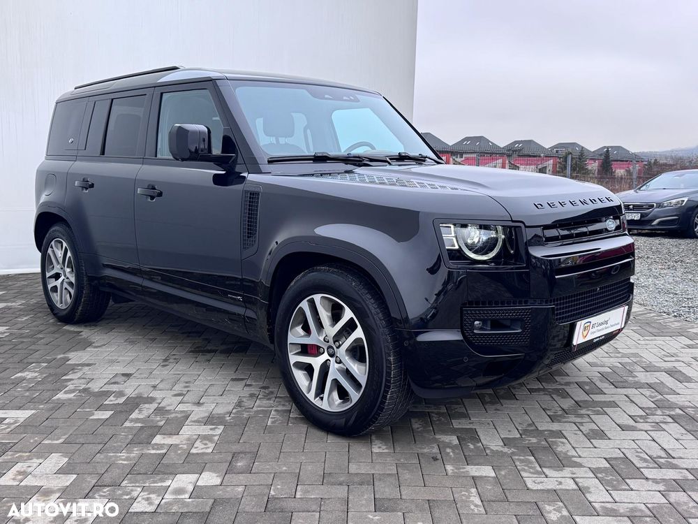 Land Rover Defender 110 3.0 P400 MHEV X - 2