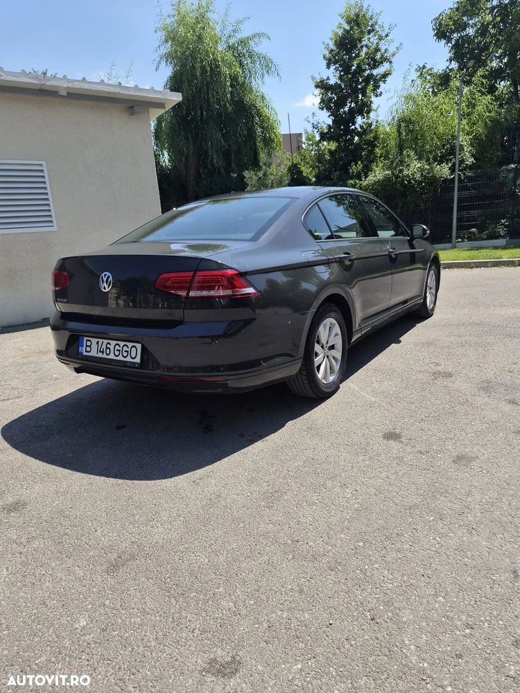 Volkswagen Passat 1.4 TSI Trendline - 5