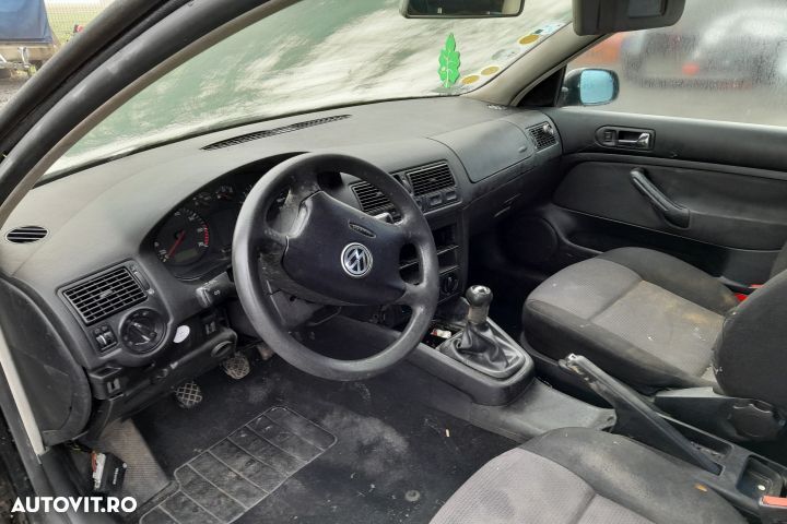 ANSAMBLU MANETE SEMNALIZARE + STERGATOARE 4B0953503G 8L0953513G Volks - 9