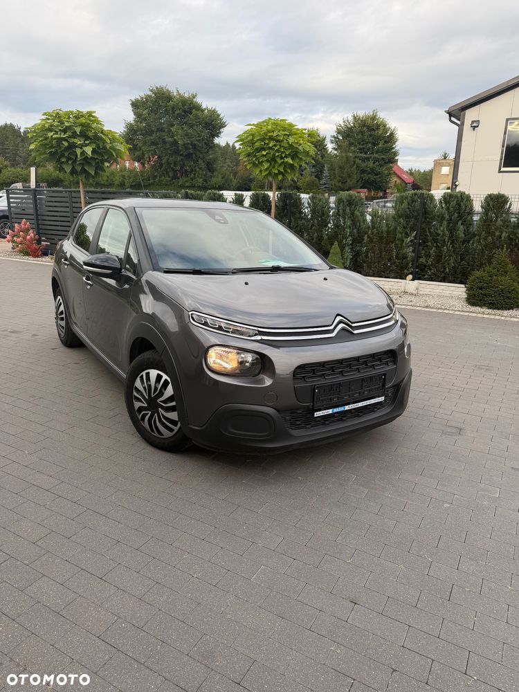 Citroën C3 PureTech 82 Feel - 1
