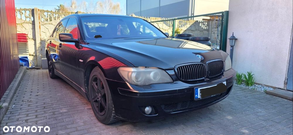 BMW Seria 7 730d - 7